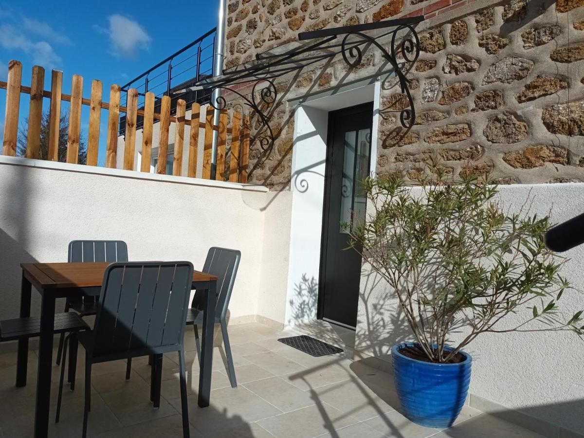Calme Absolu, Terrasse Et Parking Entre Paris Et Disney Vaires-sur-Marne Exterior foto